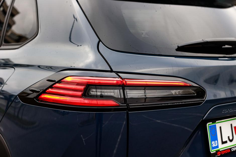 toyota corolla cross | Avtor: Saša Despot