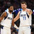 Kyrie Irving Luka Dončić