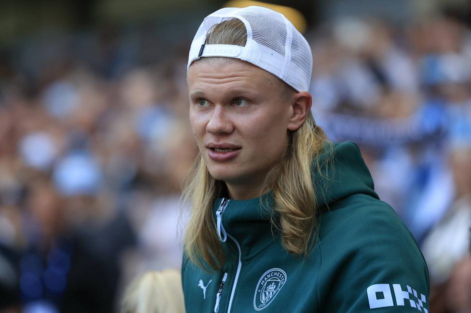 Erling Haaland | Avtor: Profimedia