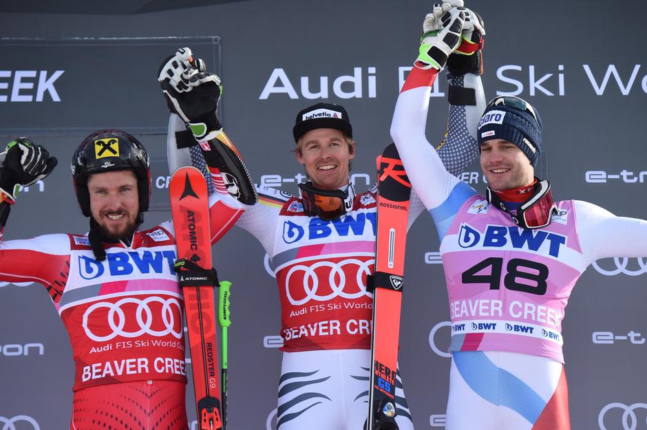 Stefan Luitz | Avtor: Profimedia