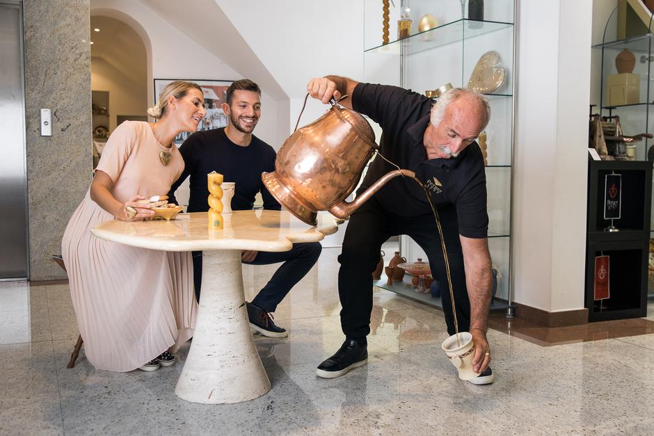 Doživetje medenega raja Perger 1757 | Avtor: Arhiv Perger 1757