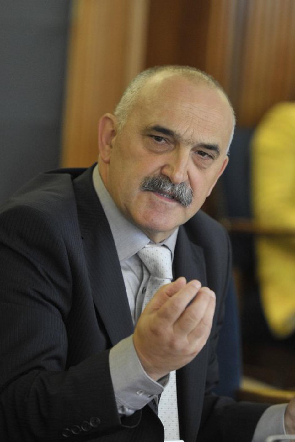 Jožef Petrovič | Avtor: Anže Petkovšek