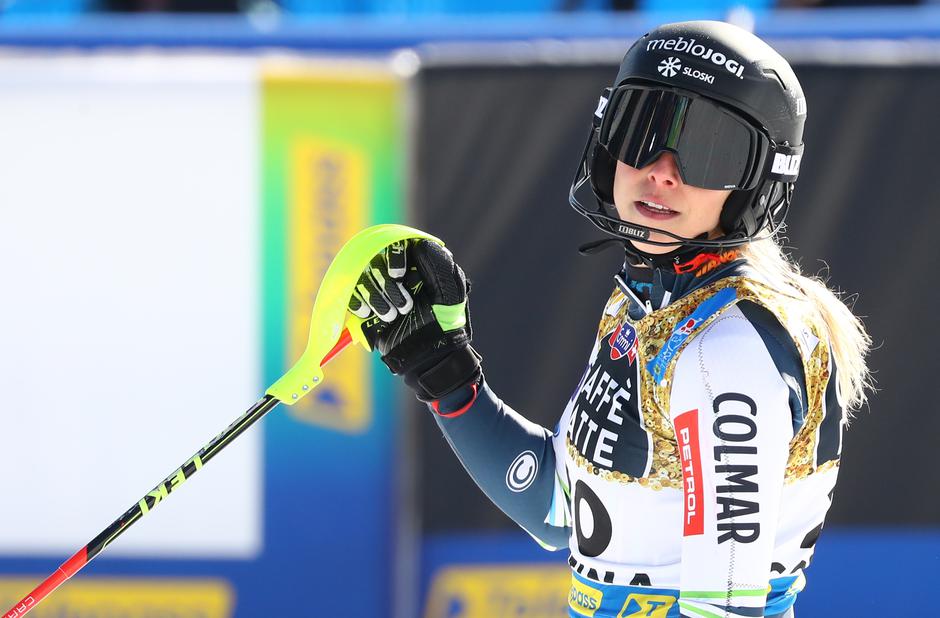 Veleslalom, Jasna | Avtor: Epa