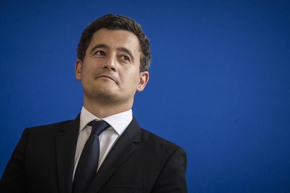 Gerald Darmanin | Avtor: EPA