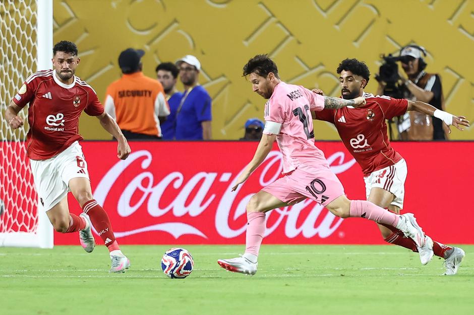 Lionel Messi | Avtor: Profimedia