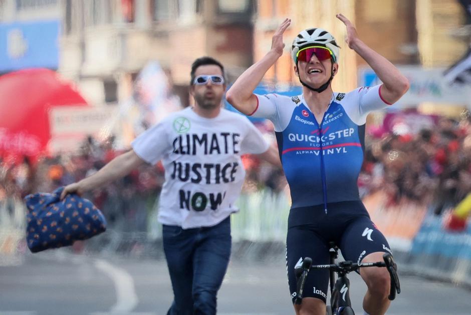 Remco Evenepoel | Avtor: Profimedia