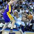 NBA Denver Nuggets Los Angeles Lakers 2010 Gasol