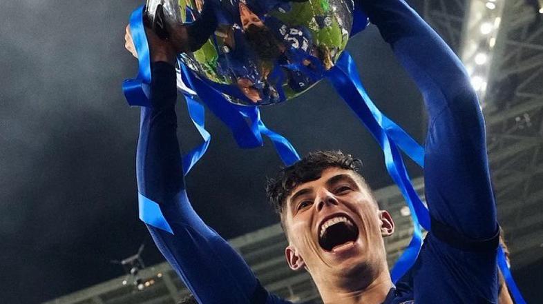 Kai Havertz Chelsea Manchester City finale LP