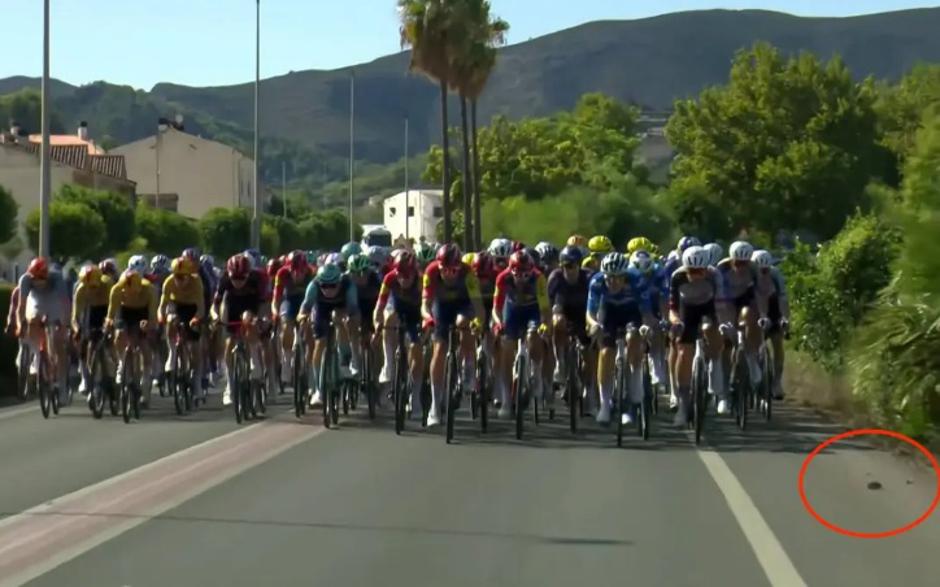 kamen pogačar | Avtor: Idlprocycling.com