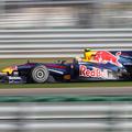 Mark Webber Red Bull