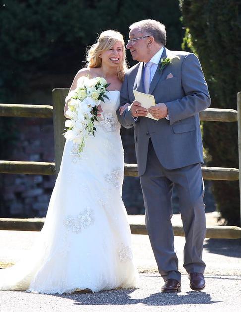 Pete Conway in Melanie Mills