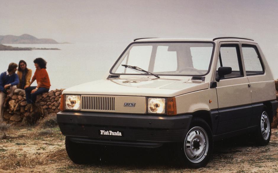 fiat panda | Avtor: Fiat
