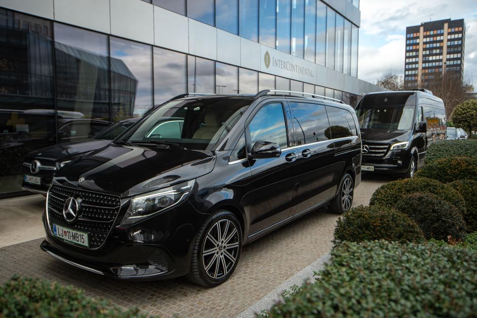 Vip prevozi | Avtor: Anže Petkovšek