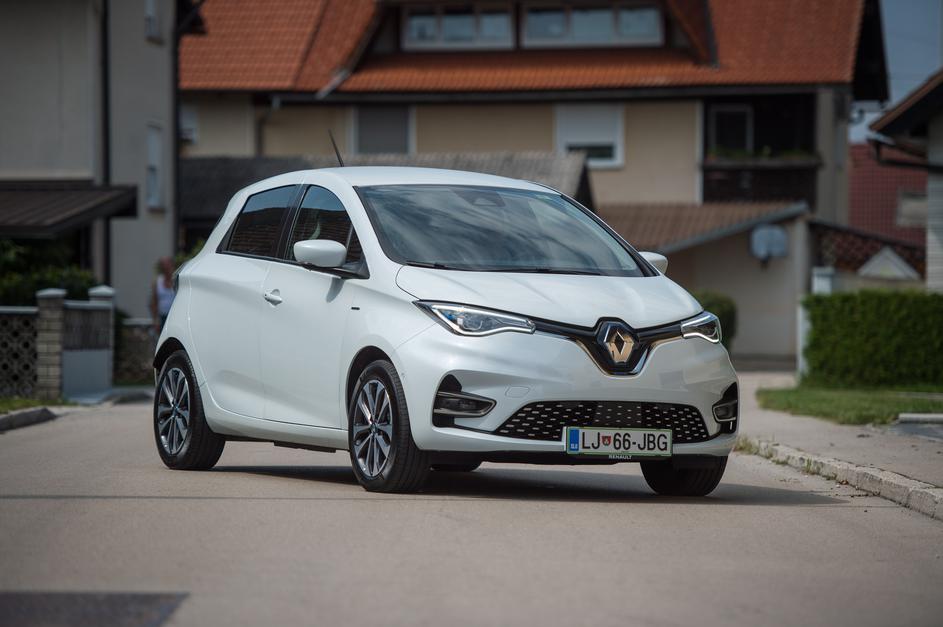 Renault ZOE