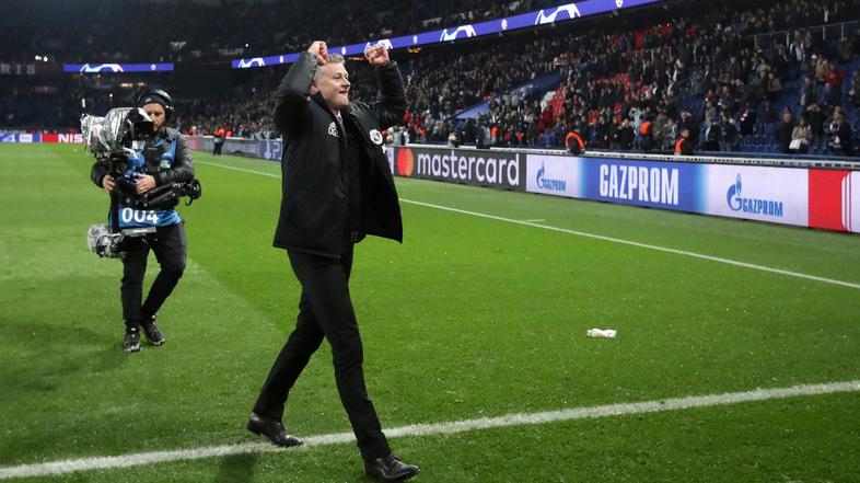 Ole Gunnar Solskjaer