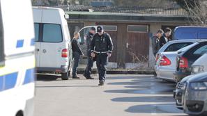 Policija, aretacija, policisti