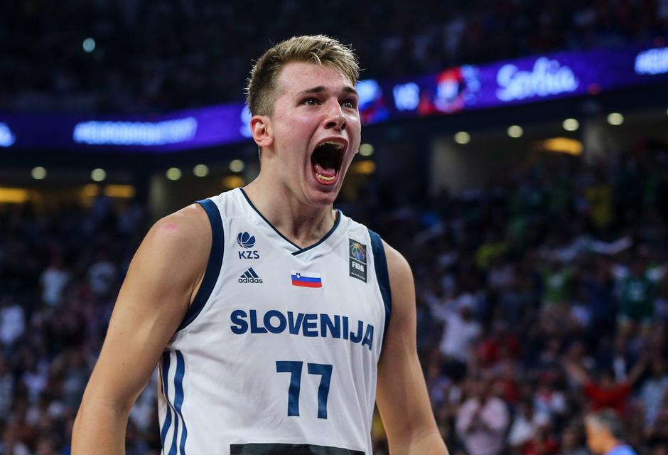 Luka Dončić | Avtor: Profimedia