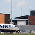 Ryanair letalo Charleroi bomba
