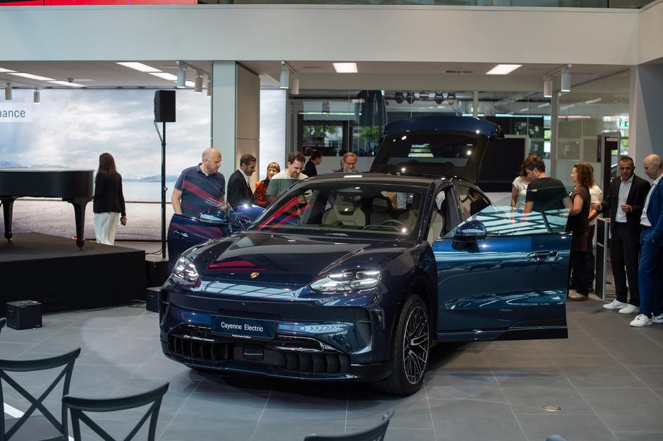 Porsche | Avtor: Anže Petkovšek