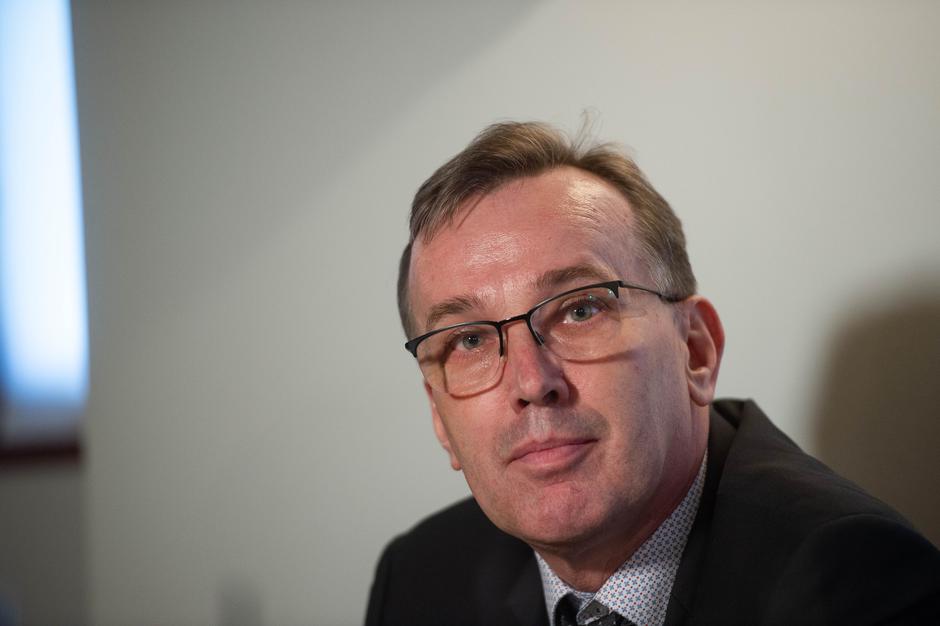 Marjan Tacer | Avtor: Anže Petkovšek