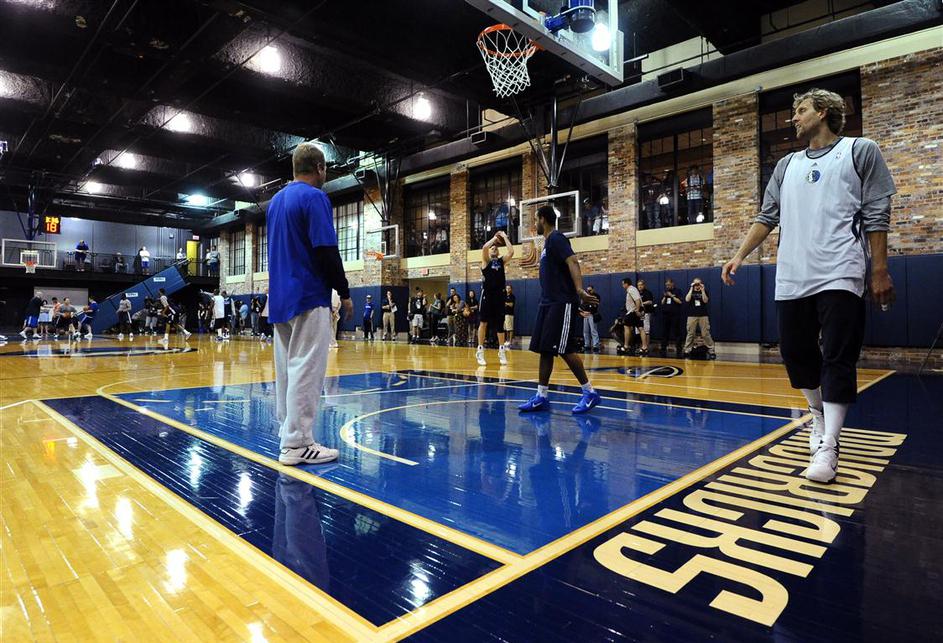 košarkarji Mavericksov