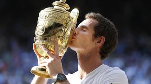 Andy Murray Wimbledon finale