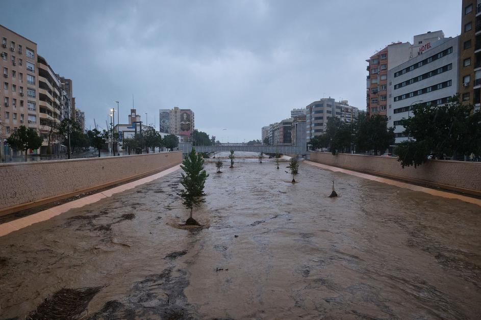 Poplave Malaga