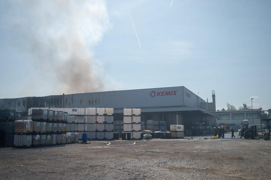 Kemis | Avtor: Anže Petkovšek