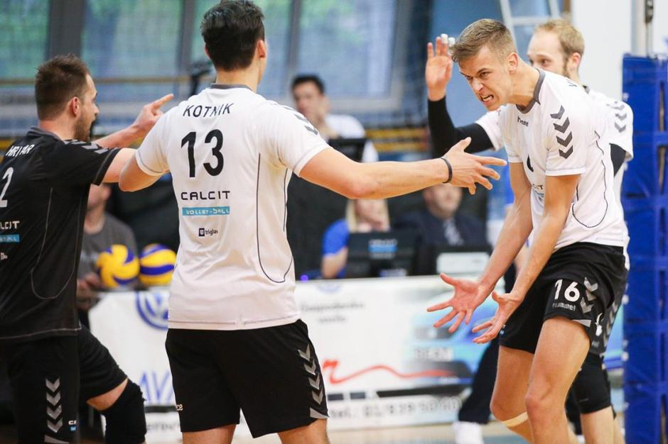 Calcit Volleyball | Avtor: Klemen Brumec