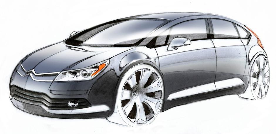 citroën C4 | Avtor: Citroën