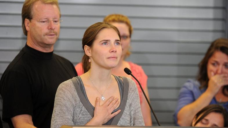 Amanda Knox