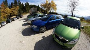 Škoda meeting