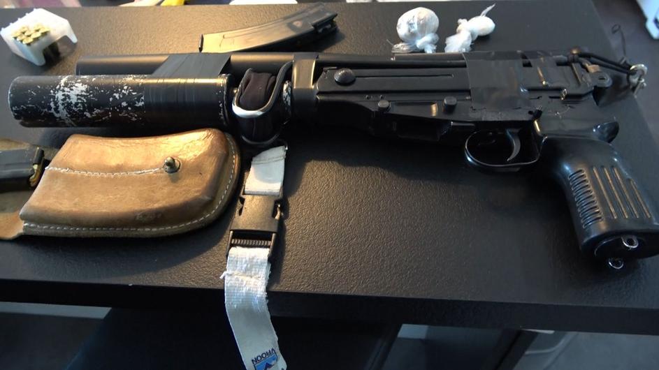 Splitska policija "razbila" narko združbo