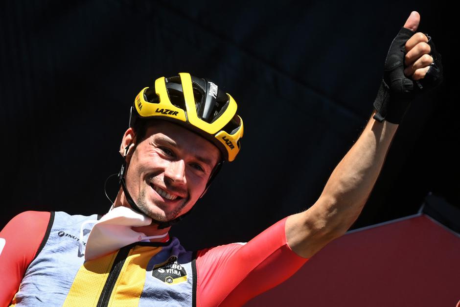 Primož Roglič | Avtor: Profimedia