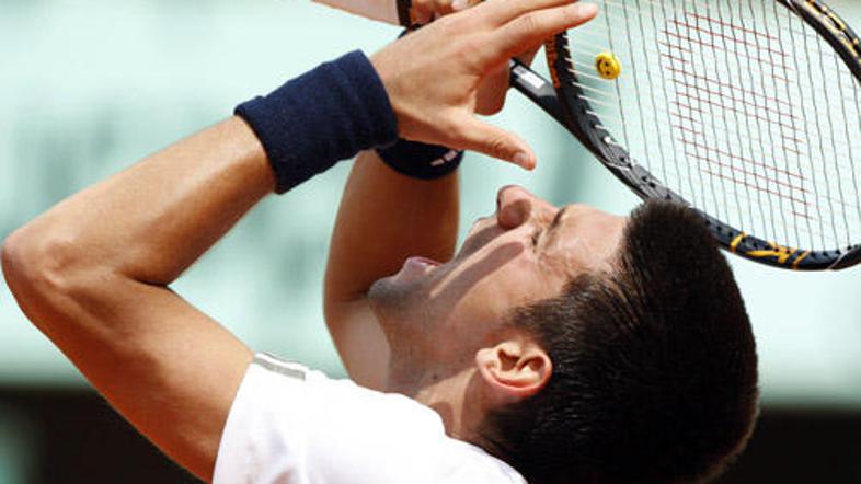 Novak Djoković bo skušal v Kanadi prebroditi krizo.