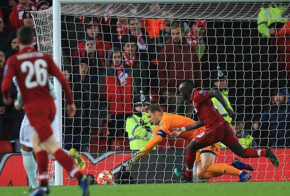 Liverpool : Bayern München | Avtor: Profimedia