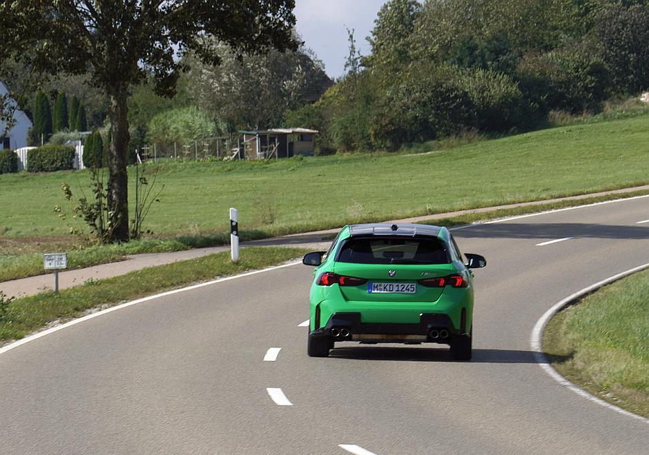 BMW serija 1 | Avtor: Matija_Janežič