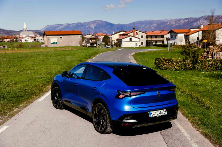 predstavitev Renault Rafale