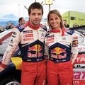 severine sebastien loeb
