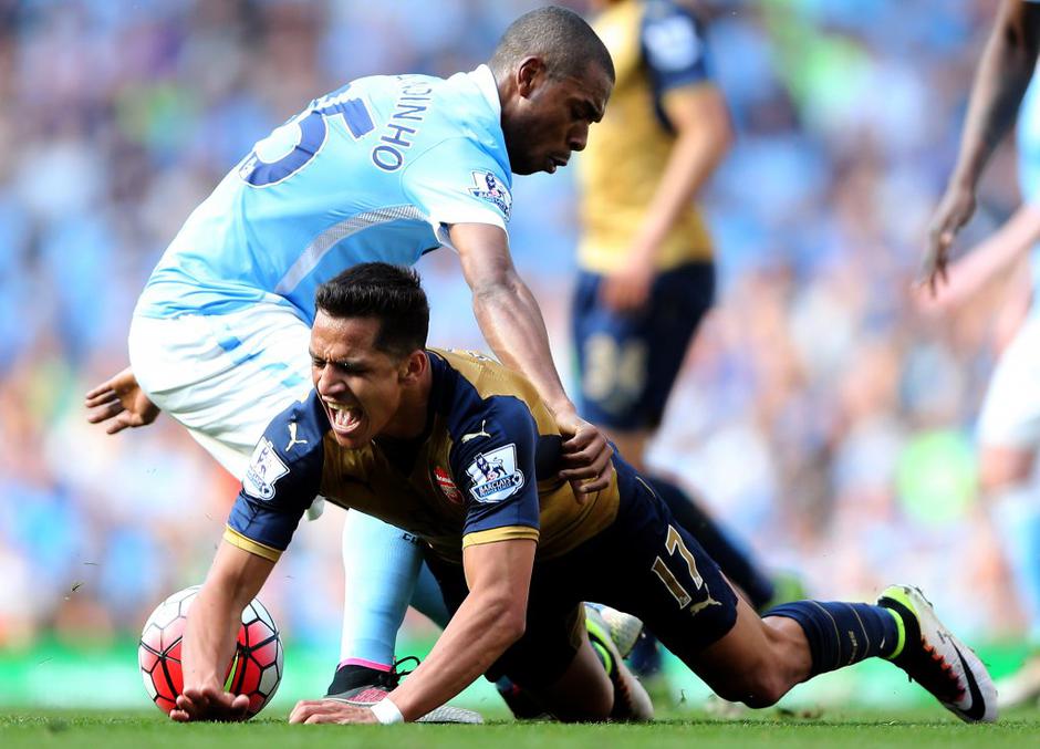 manchester city arsenal | Avtor: EPA