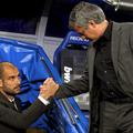 jose mourinho pop guardiola