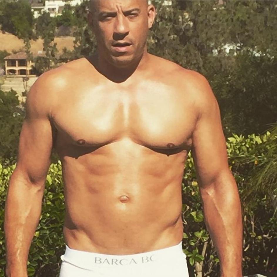 vin diesel