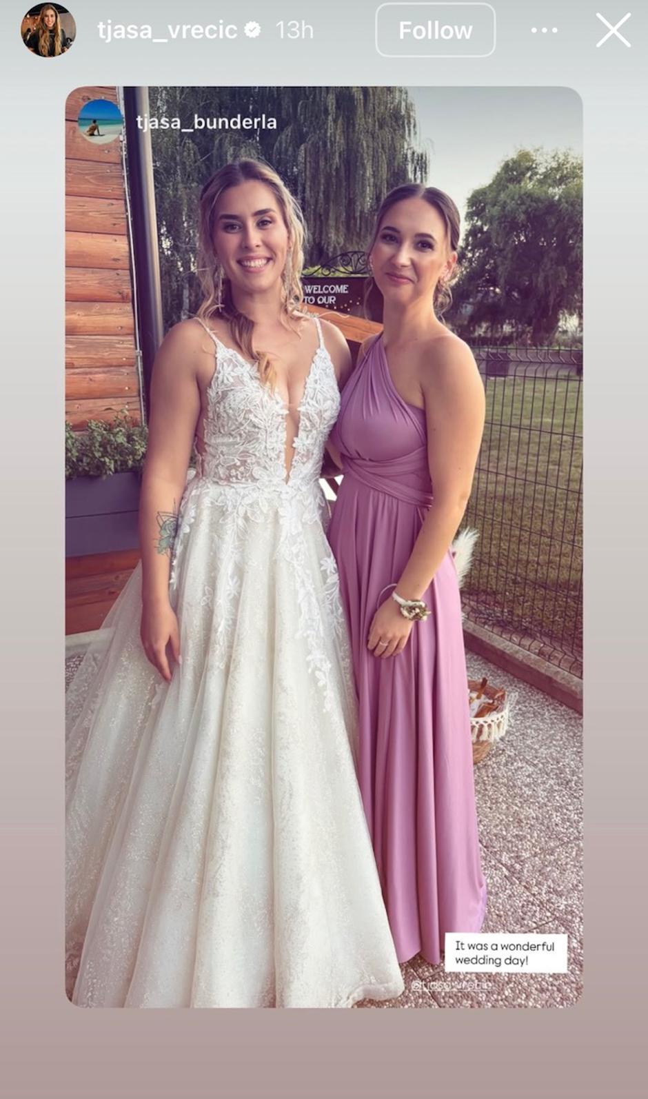 tjaša vrečič | Avtor: Instagram