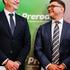 predstavitev kandidata za župana Ljubljane, Gregor Novak, Vladimir Prebilič