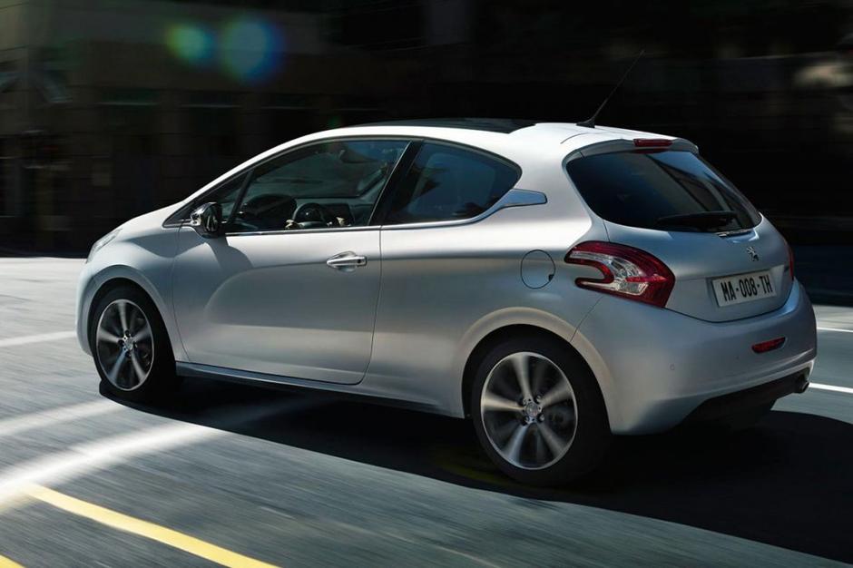 Peugeot 208 | Avtor: Peugeot