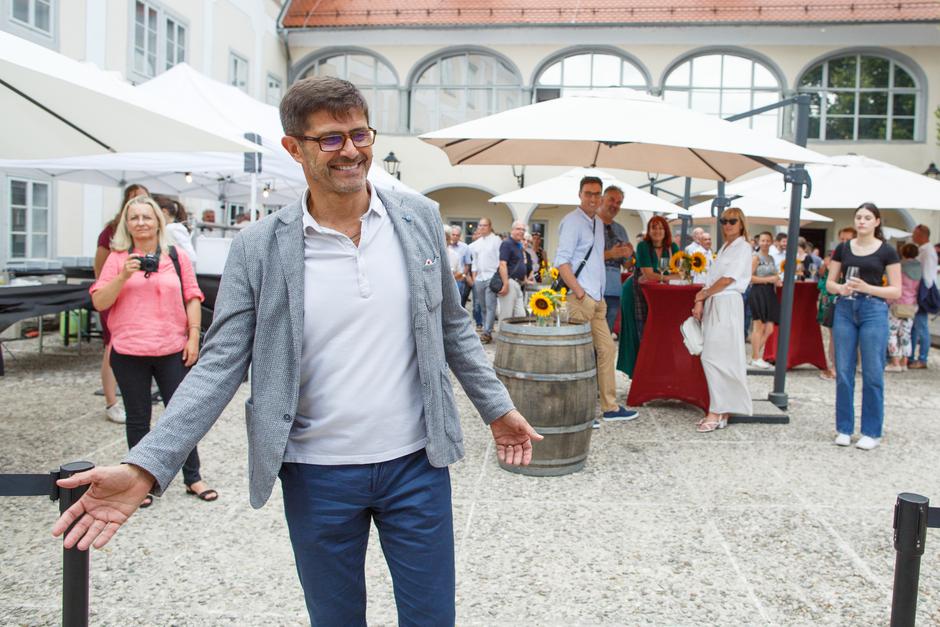 Kranjska dolga miza, kulinarika, gastronomija | Avtor: Fotoarhiv ZTKK, Matej Povše