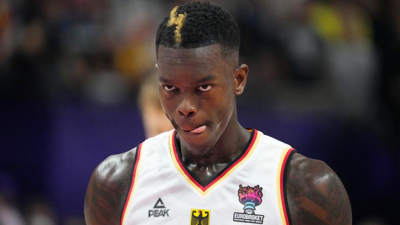 Dennis Schröder