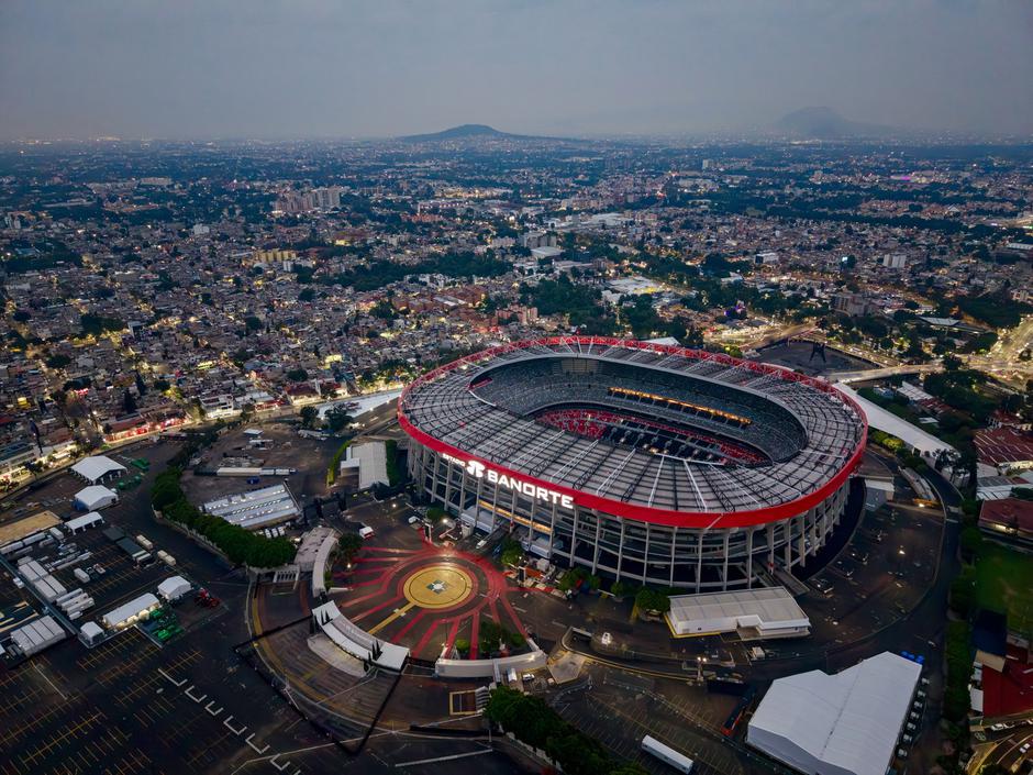 stadion Azteca | Avtor: Profimedia