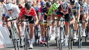 Cavendish Nizzolo Mezgec Giro d'Italia dirka po Italiji Omega Pharma Quick Step