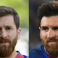 Lionel Messi, dvojnik